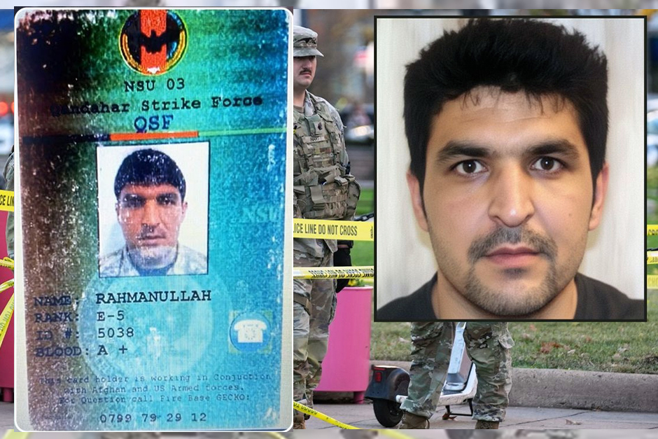 How Rahmanullah Lakanwal made it from Afghanistan to US before White House shooting – Inside Operation Allies Welcome