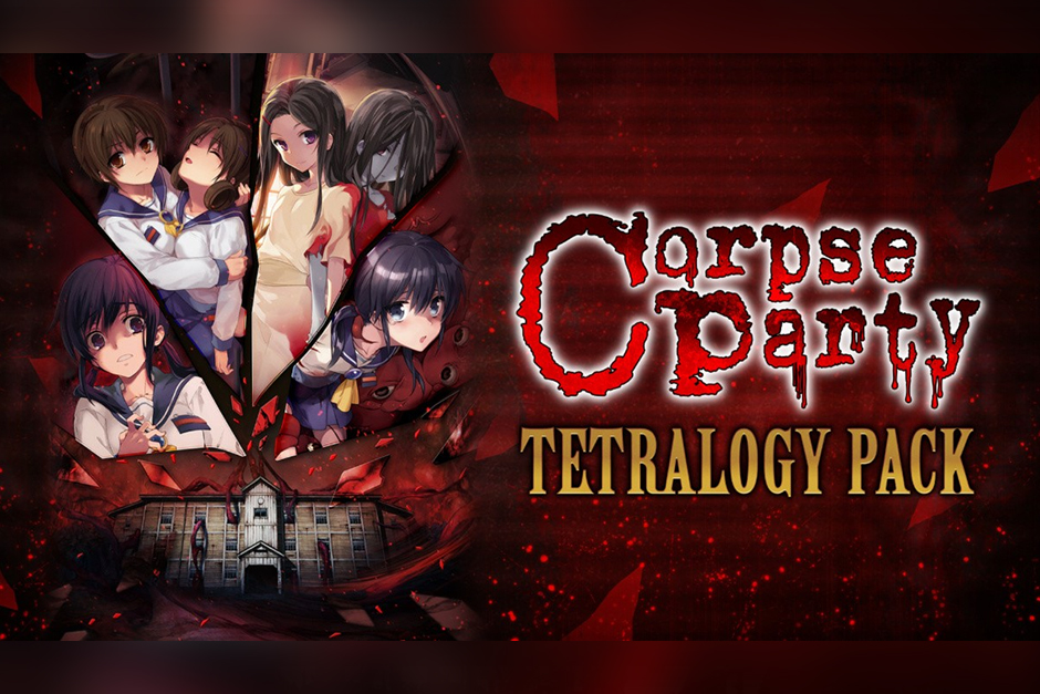 The Corpse Party Tetralogy Pack won’t be released in the West on Switch. The Corpse Party Tetralogy Pack won’t be released in the West on Switch.