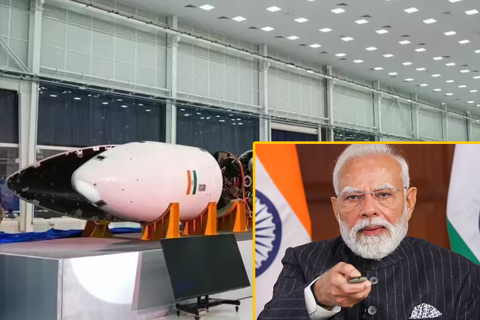 Modi unveils Skyroot’s Infinity campus, India’s 1st pvt commercial rocket; says India set to be global leader in sat launch ecosystem
