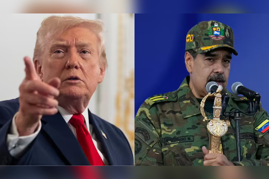 Is US mulling military action in Venezuela? Fears rise as Trump orders closure of airspace-Tensions explained