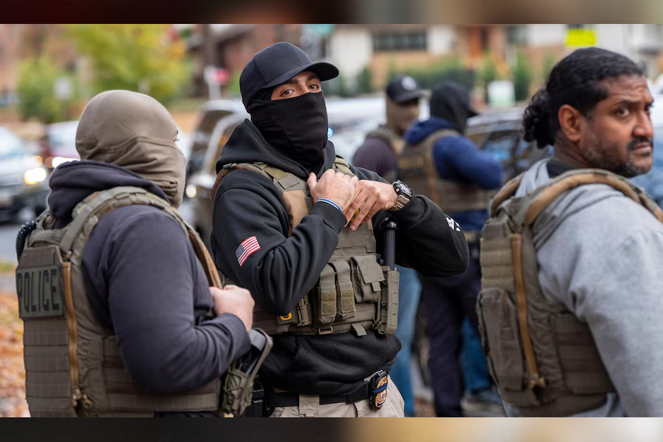 More than 250 people arrested in immigration sweep across North Carolina. More than 250 people arrested in immigration sweep across North Carolina.