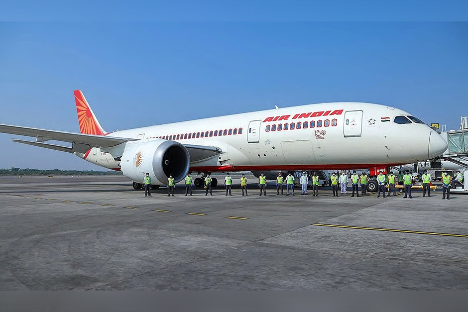 Air scare: Air India flight AI2939 makes emergency landing at IGI; smoke detected in cargo hold
