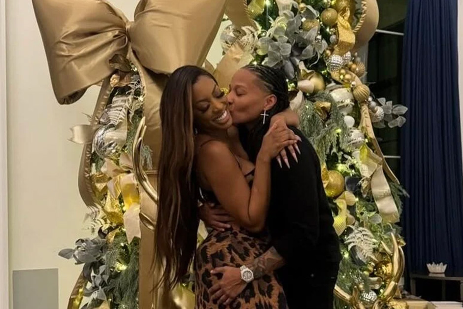 Porsha Williams Makes It Official With New Girlfriend Sway The Pro On Instagram