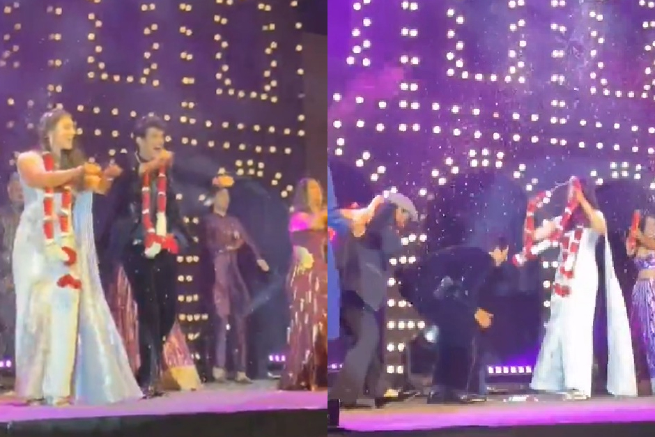 Smriti Mandhana’s viral dance with Palash Muchhal steals spotlight