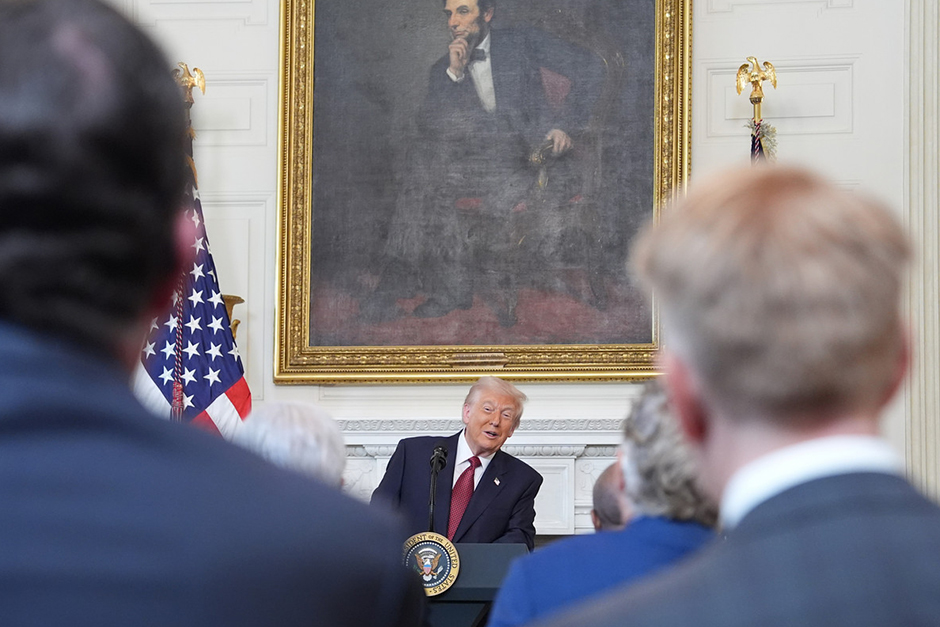 Republicans are grumbling, so the White House is making some changes. Republicans are grumbling, so the White House is making some changes.