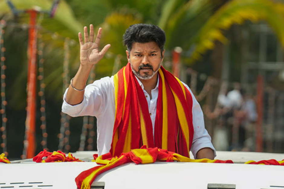 TVK resumes poll campaign: Vijay challenges SIR rollout in SC; targets DMK for ‘loot, dynasty politics’ in Tamil Nadu TVK resumes poll campaign: Vijay challenges SIR rollout in SC; targets DMK for ‘loot, dynasty politics’ in Tamil Nadu