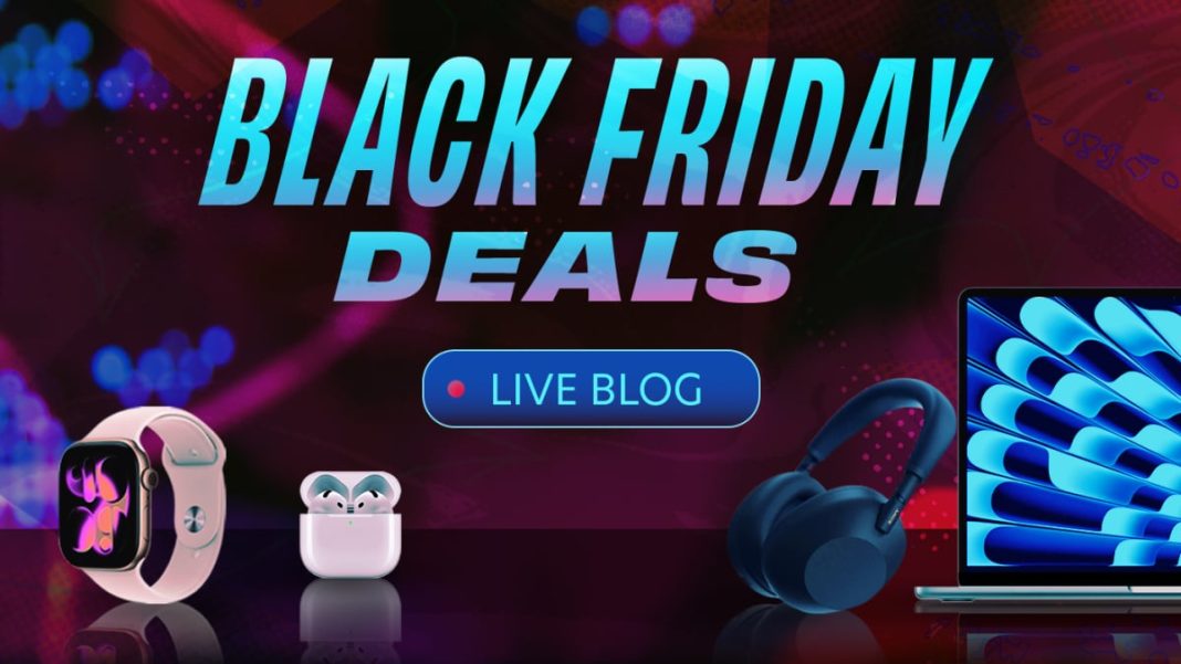 Black Friday 2025: Live! All the latest deals from Amazon, Target, Walmart & more. Black Friday 2025: Live! All the latest deals from Amazon, Target, Walmart & more.