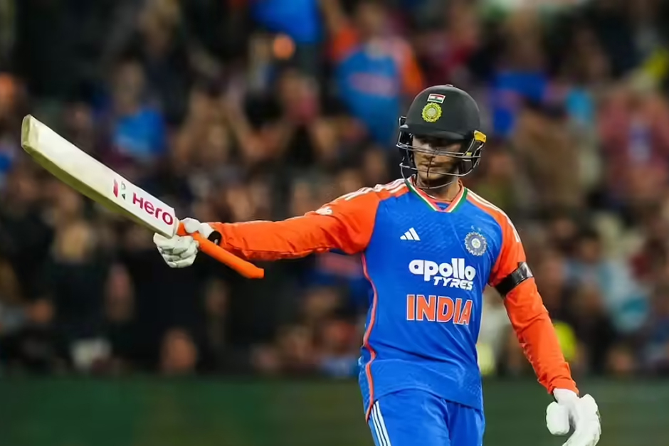 ‘I was preparing …’: Abhishek Sharma reveals planning behind Player of the Series show in Australia