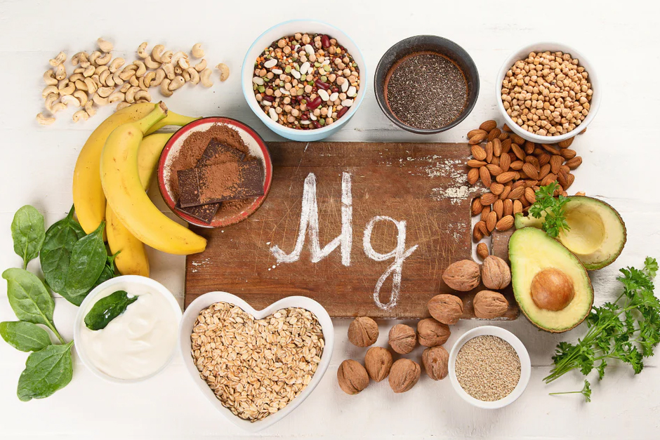 Magnesium, Potassium & More: 5 Essential Nutrients for Healthy Blood Pressure
