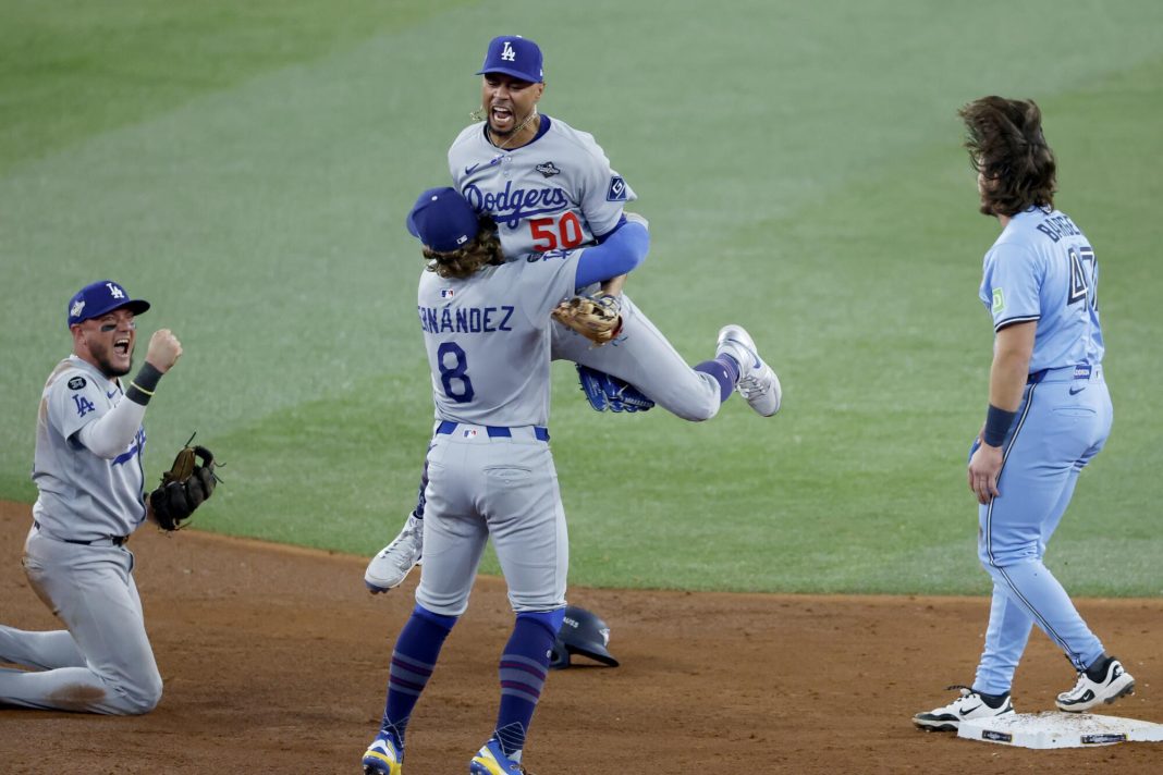 World Series Game 6, Dodgers vs. Blue Jays: Things are getting really spooky for LA in this do-or-die game World Series Game 6, Dodgers vs. Blue Jays: Things are getting really spooky for LA in this do-or-die game