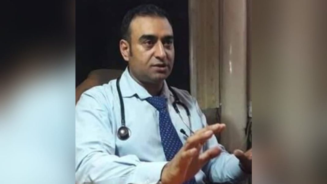 Al-Falah University's Dr Hassan, fired by J&K government, missing after Delhi blast Al-Falah University's Dr Hassan, fired by J&K government, missing after Delhi blast