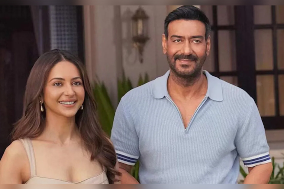 ‘De De Pyaar De 2’ box office collection day 5: The Ajay Devgn, R Madhavan, Rakul Preet Singh starrer sees growth on Tuesday, nears Rs 50 crore ‘De De Pyaar De 2’ box office collection day 5: The Ajay Devgn, R Madhavan, Rakul Preet Singh starrer sees growth on Tuesday, nears Rs 50 crore