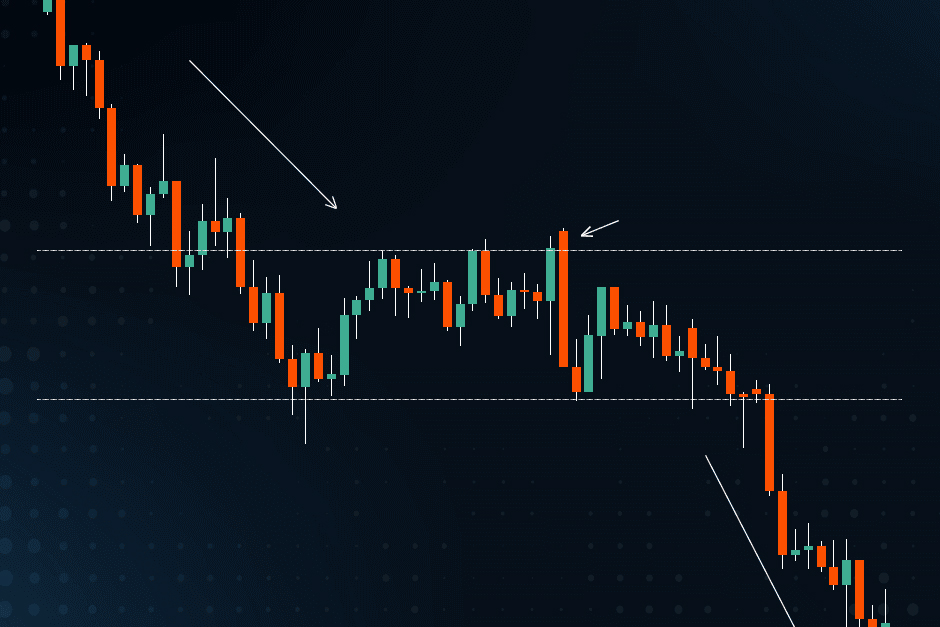 The market just turned around at a key level. What should you do now?