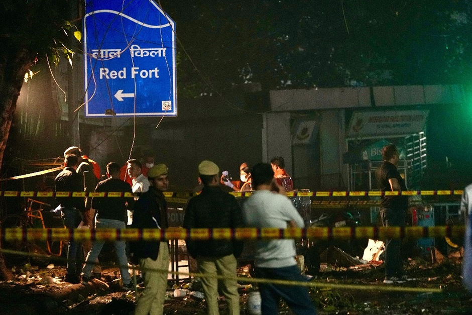 Red Fort attack preparation in the works for 3 years