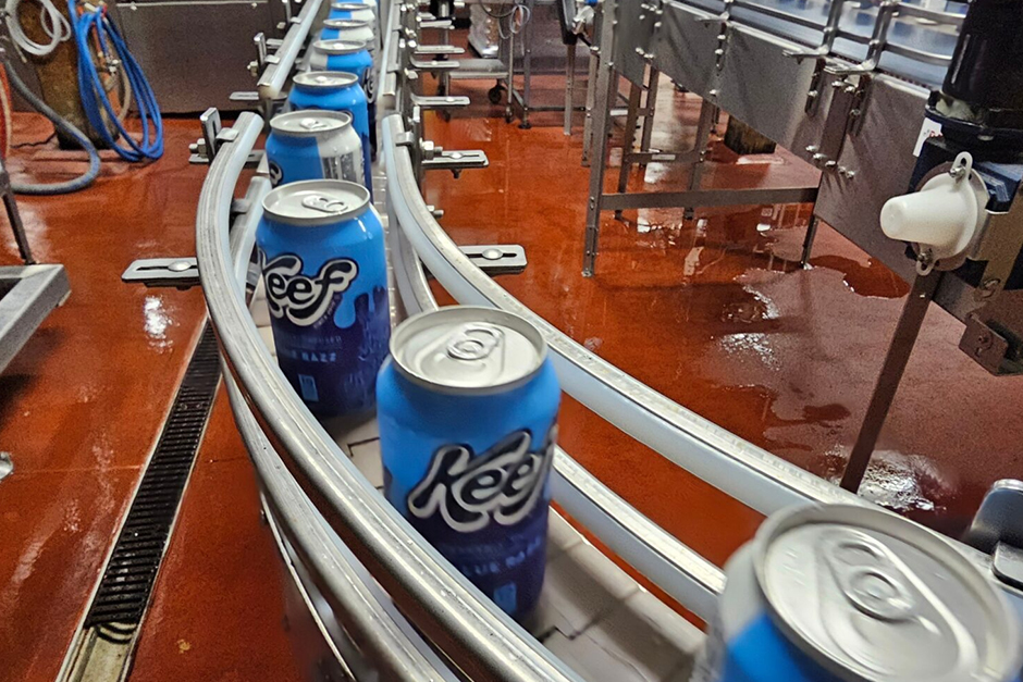 Here’s what to know about the federal ban that could hurt THC-infused drinks and snacks.