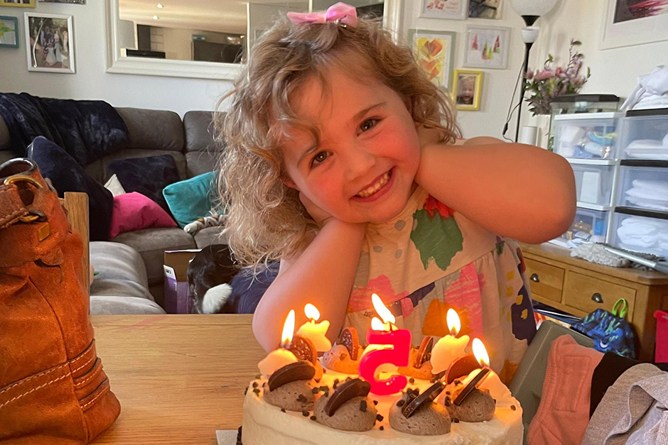 Parents of girl who died after tonsils surgery urge change