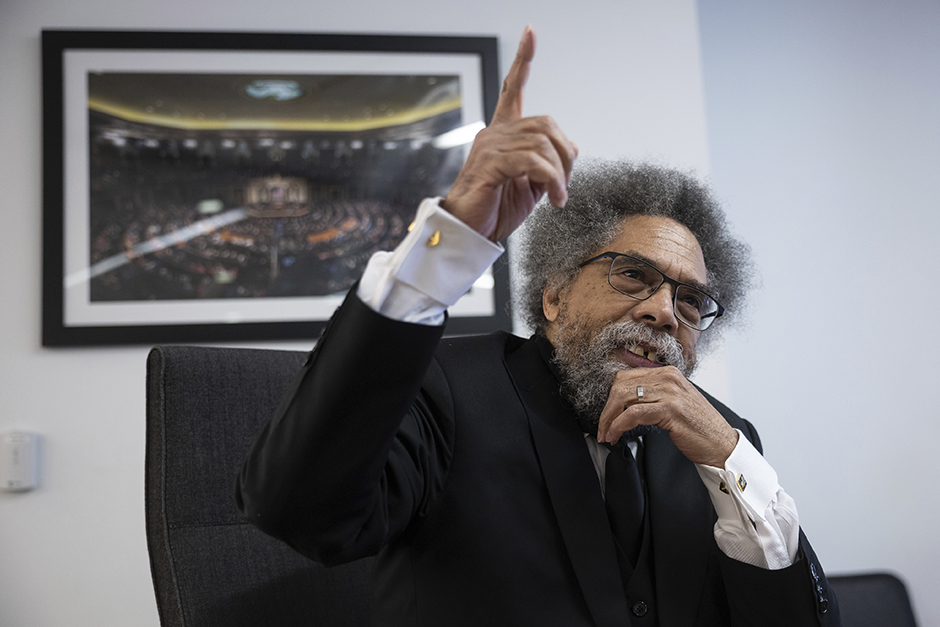 Cornel West finds poetic justice for Larry Summers, decades after their very public feud.