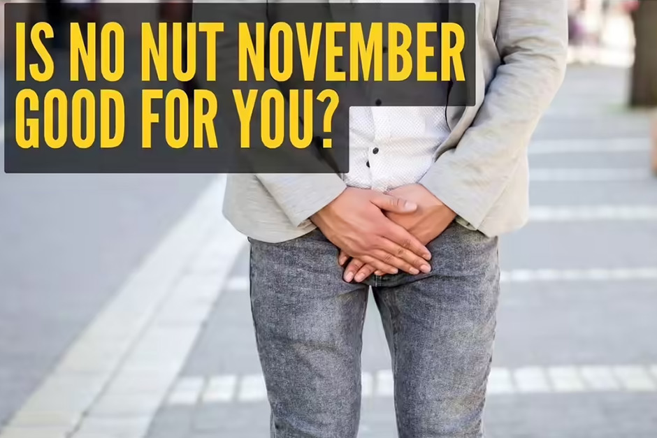 Does No Nut November supercharges testosterone? TikTok, Reddit’s biggest lie exposed