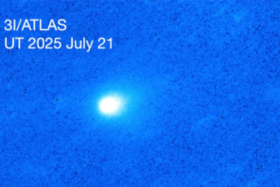 3I/ATLAS interstellar comet post-perihelion maneuver unnatural? New observations raise questions about energy needs, mass loss calculations 3I/ATLAS interstellar comet post-perihelion maneuver unnatural? New observations raise questions about energy needs, mass loss calculations
