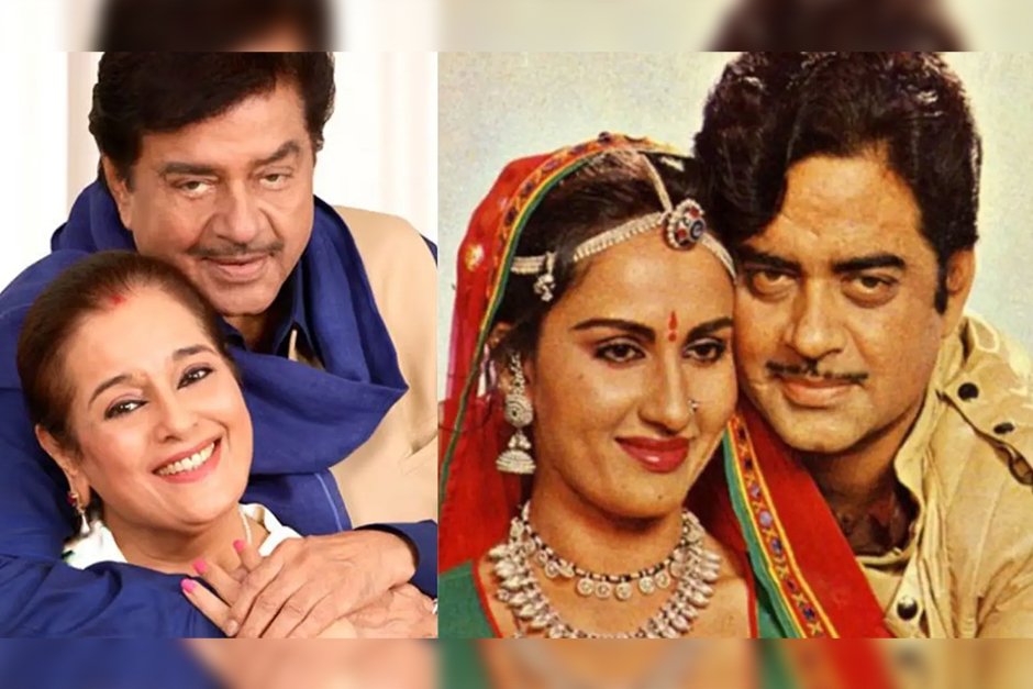 Shatrughan Sinha once admitted CHEATING on wife Poonam Sinha with Reena Roy, claimed ‘The man too suffers a lot’ Shatrughan Sinha once admitted CHEATING on wife Poonam Sinha with Reena Roy, claimed ‘The man too suffers a lot’