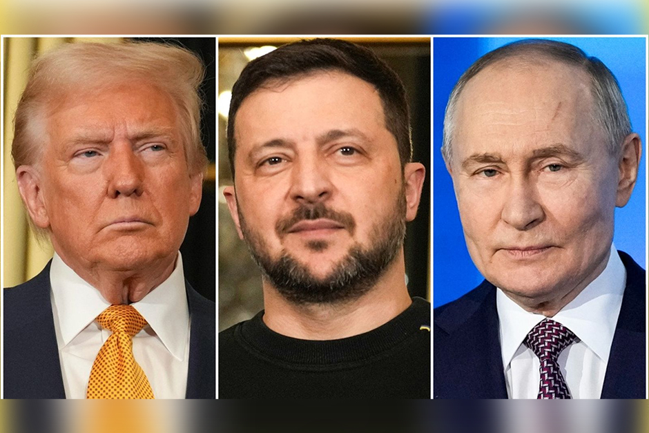 Russia conflict: Putin welcomes US peace plan as ‘final settlement’; Trump urges Zelenskyy to respond