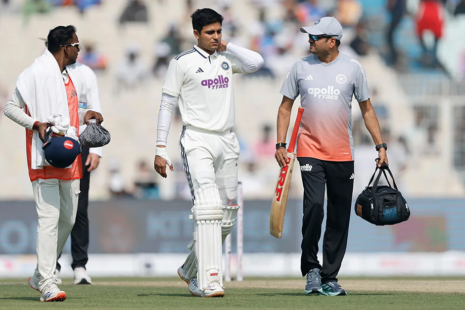 Why Shubman Gill flew to Guwahati despite being injured and missed the 2nd Test vs South Africa