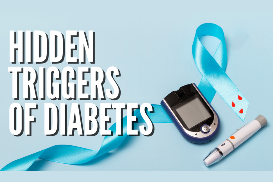 World Diabetes Day 2025: Sugar isn’t the only enemy, 5 hidden triggers that fuel insulin resistance World Diabetes Day 2025: Sugar isn’t the only enemy, 5 hidden triggers that fuel insulin resistance