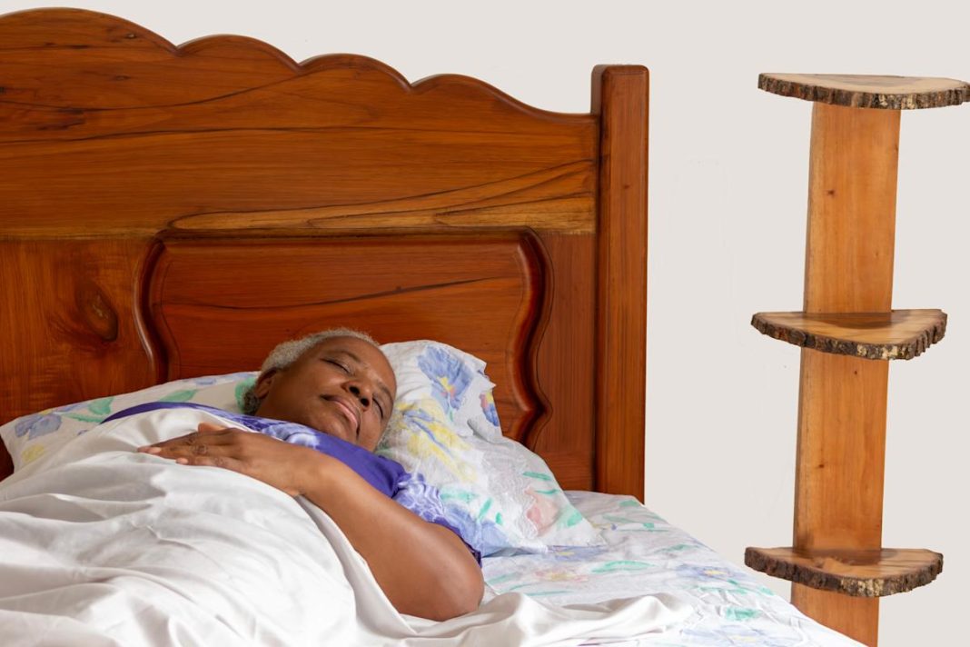 Heads up, older adults: Common sleep aids might actually be making your sleep worse.