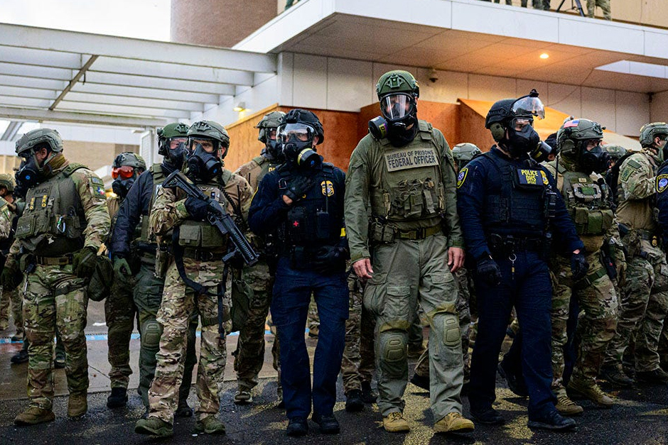 Federal judge rules Trump can’t ever send National Guard to Portland.