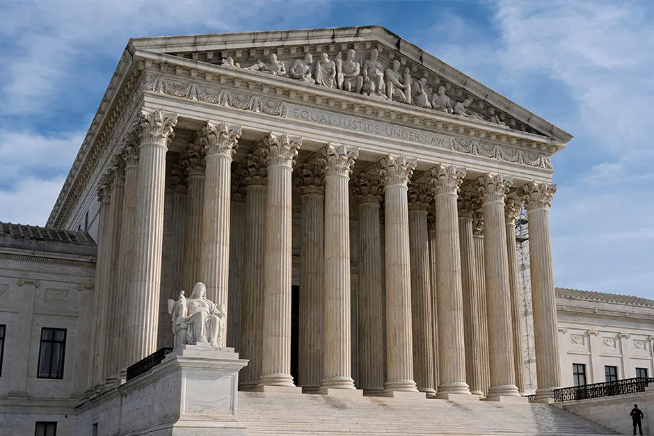 Supreme Court Justice hit pause on the order for the Trump administration to fully fund SNAP by Friday. Supreme Court Justice hit pause on the order for the Trump administration to fully fund SNAP by Friday.