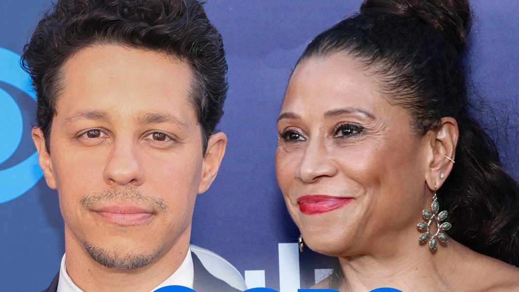 After his firing from CBS's 'Matlock', David Del Rio retains Shawn Holley. After his firing from CBS's 'Matlock', David Del Rio retains Shawn Holley.