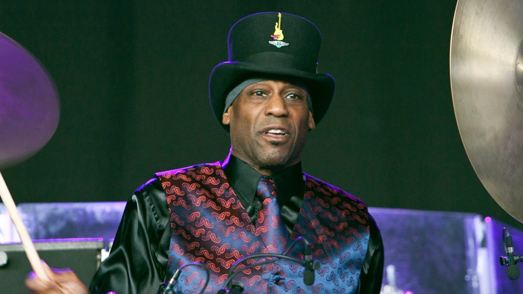 Jellybean Johnson, musician for The Time, has died at 69. Jellybean Johnson, musician for The Time, has died at 69.