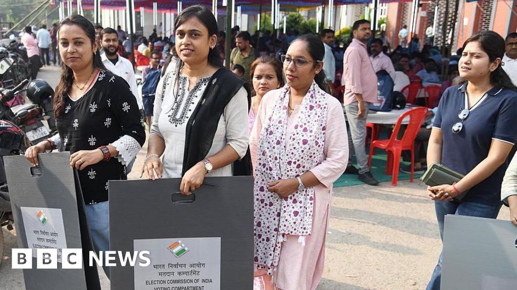 Modi's party faces test in crucial Indian state