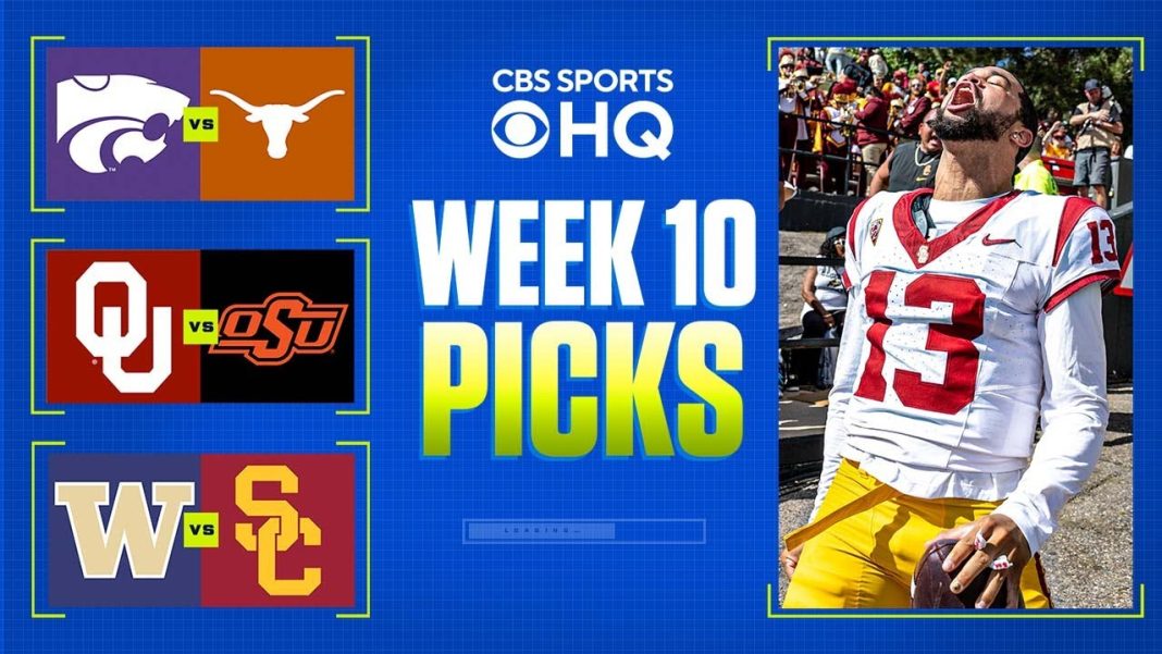 Get all your Week 10 college football scores, live updates, and highlights right here on CBS Sports