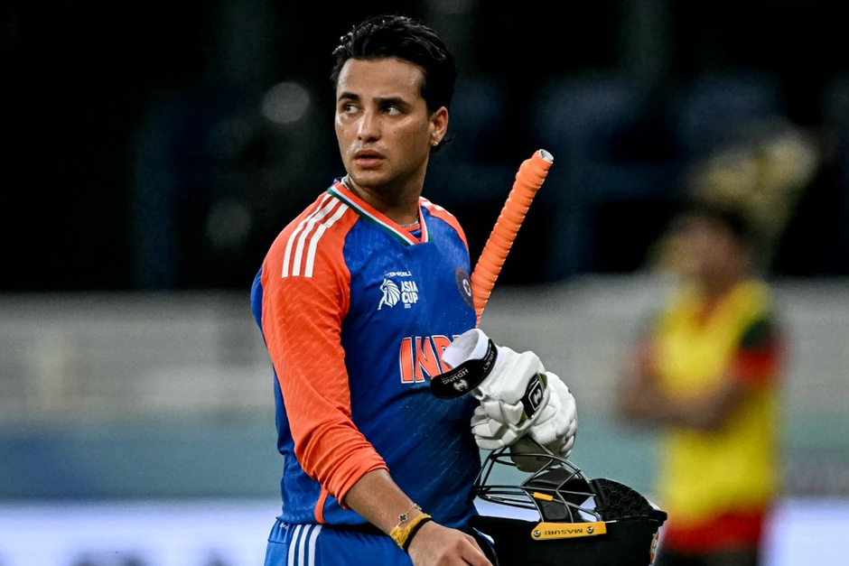 ‘Abhishek Sharma’s got to pick and choose’: India star faces warning despite Player of the Series honour