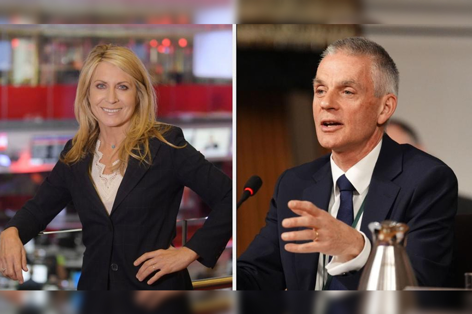 The BBC’s Tim Davie and News CEO Deborah Turness have resigned because of the Trump documentary edit.