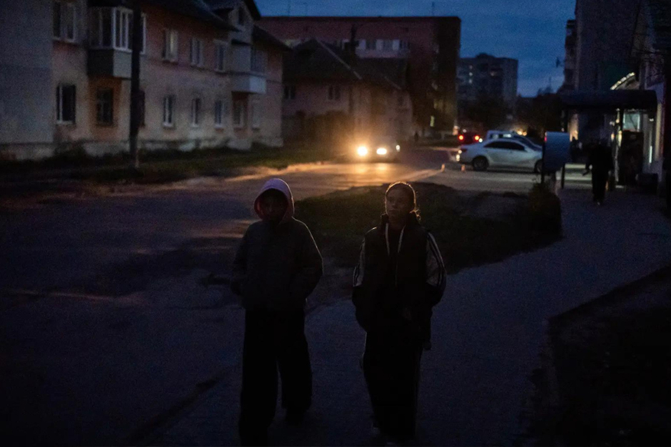 ‘War’s most challenging night’: Ukraine’s power generation at ‘zero’ after Russian assault; winter heating crisis fears loom