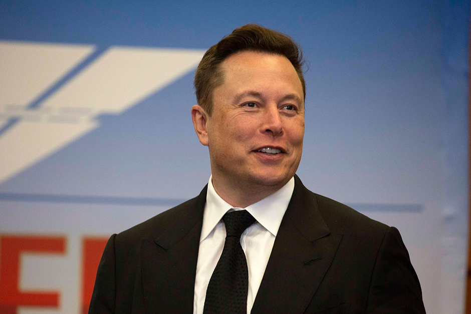 Elon Musk’s $1tn pay deal gets the green light from Tesla shareholders