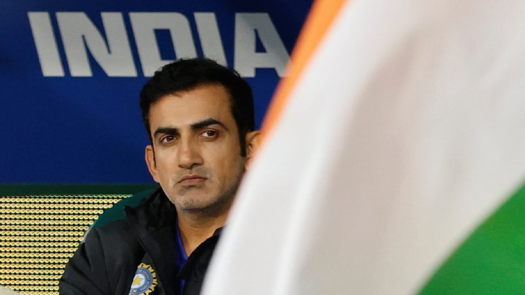 Gautam Gambhir and importance of having plan B to mentally deal with pressure situations Gautam Gambhir and importance of having plan B to mentally deal with pressure situations