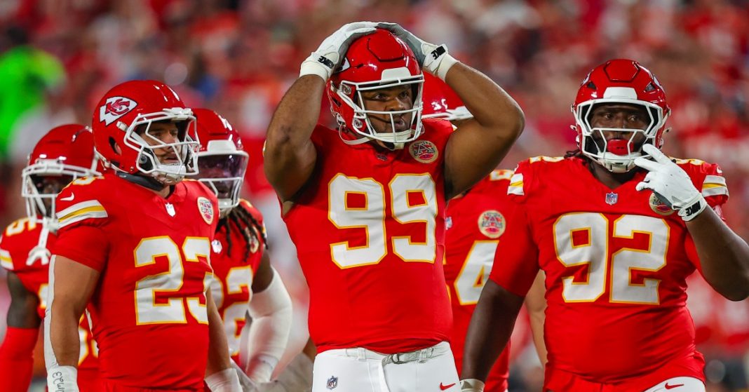 What are the Chiefs' 3 biggest questions facing the Bills in Week 9?