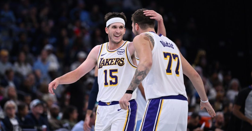Lakers vs. Grizzlies: Our Player Grades
