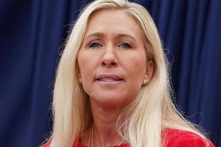 Major MAGA figure Greene resigns from US Congress Major MAGA figure Greene resigns from US Congress