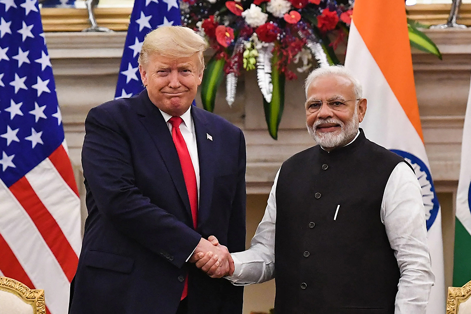 ‘It could be, yes’: Donald Trump says may visit India next year; calls PM Modi ‘great friend’ ‘It could be, yes’: Donald Trump says may visit India next year; calls PM Modi ‘great friend’