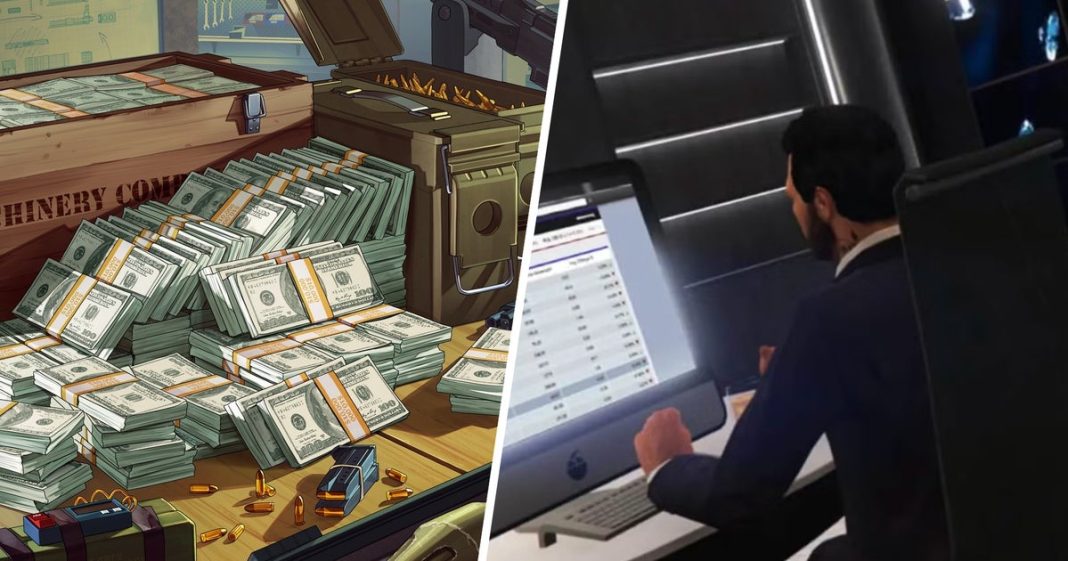 Don't cry for Take-Two's shareholders over the GTA 6 delay – GTA 5 has sold more copies than Brazil has people! Don't cry for Take-Two's shareholders over the GTA 6 delay – GTA 5 has sold more copies than Brazil has people!