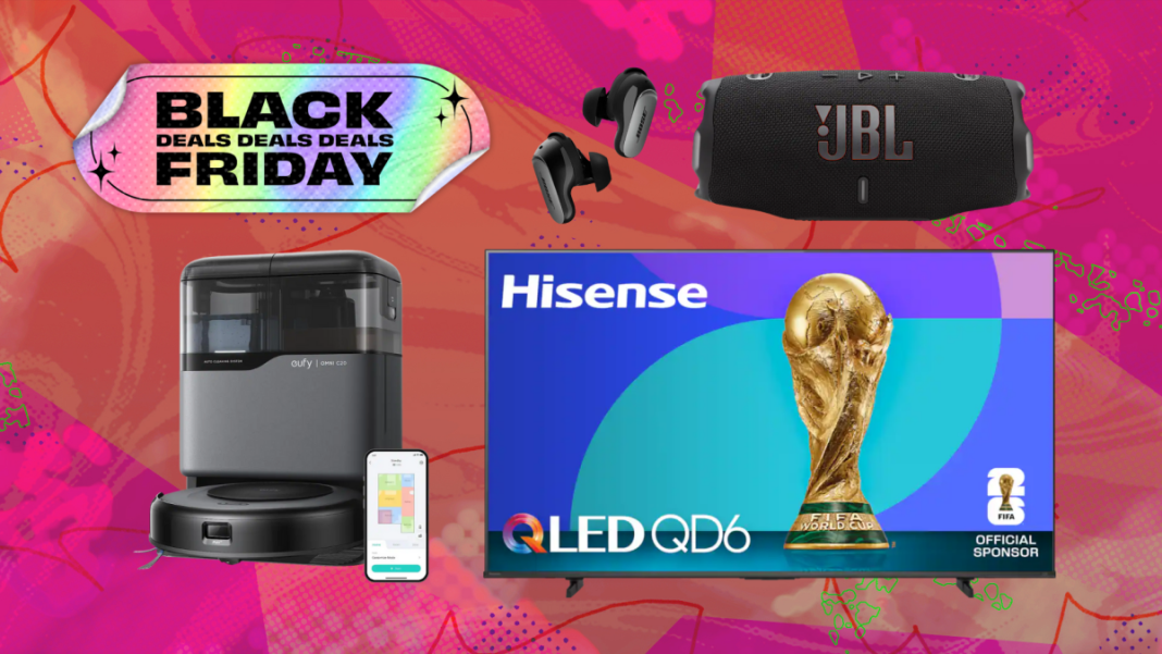 Best Buy's Black Friday sale has over 75 deals you won't find cheaper anywhere else.