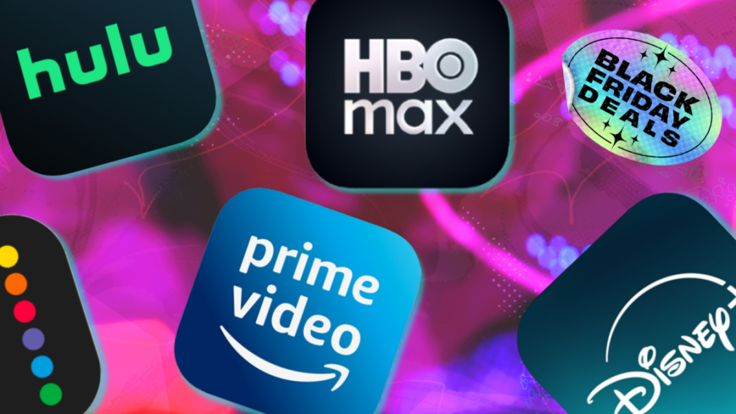 20+ Black Friday streaming deals: Save up to 75% on HBO Max, Apple TV, Disney+, Hulu, and Spotify - Mashable