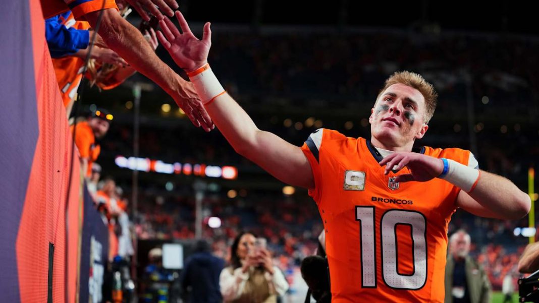 NFL Week 11: The 6 biggest takeaways from a huge Sunday of football. NFL Week 11: The 6 biggest takeaways from a huge Sunday of football.