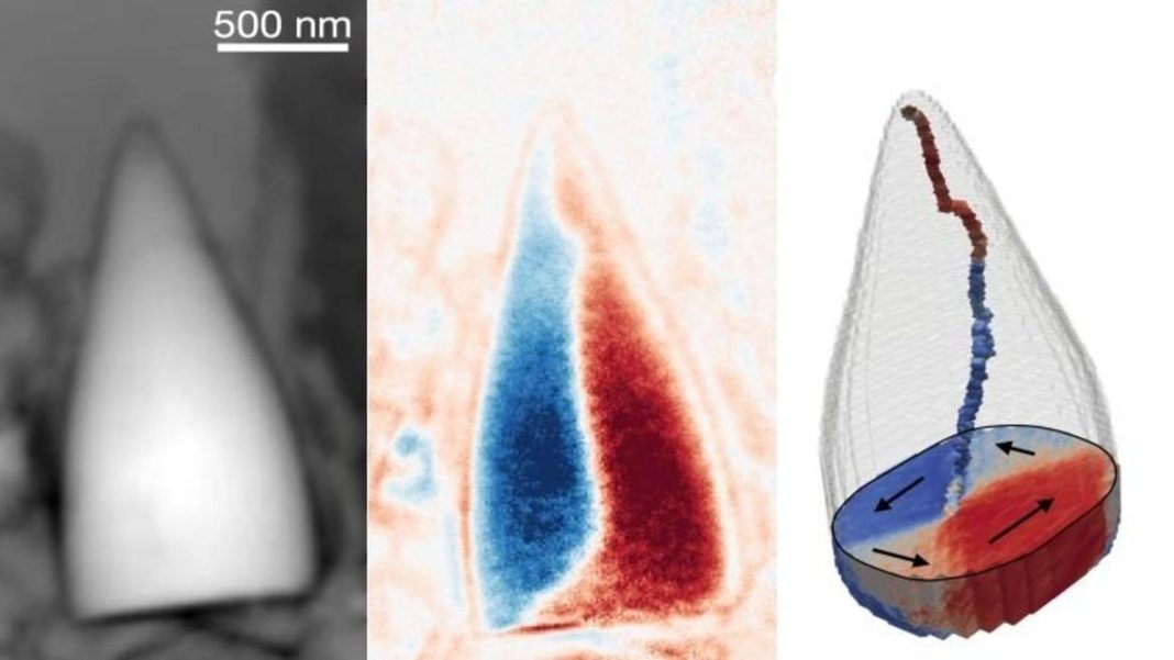 Scientists uncover ancient magnetic fossils of a mystery creature with its own internal GPS.