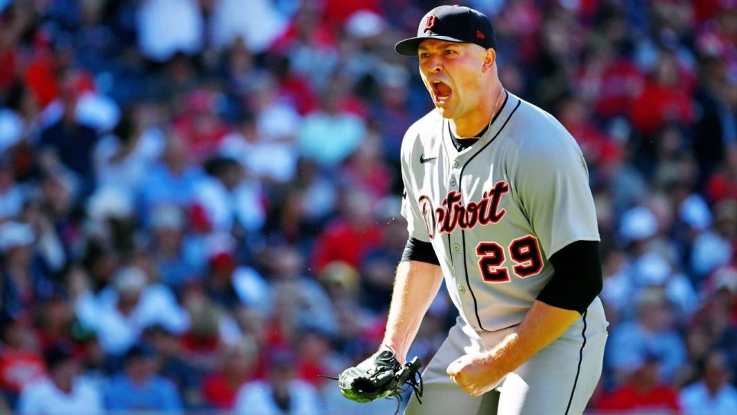 Tigers' Skubal wins back-to-back AL Cy Youngs! Tigers' Skubal wins back-to-back AL Cy Youngs!