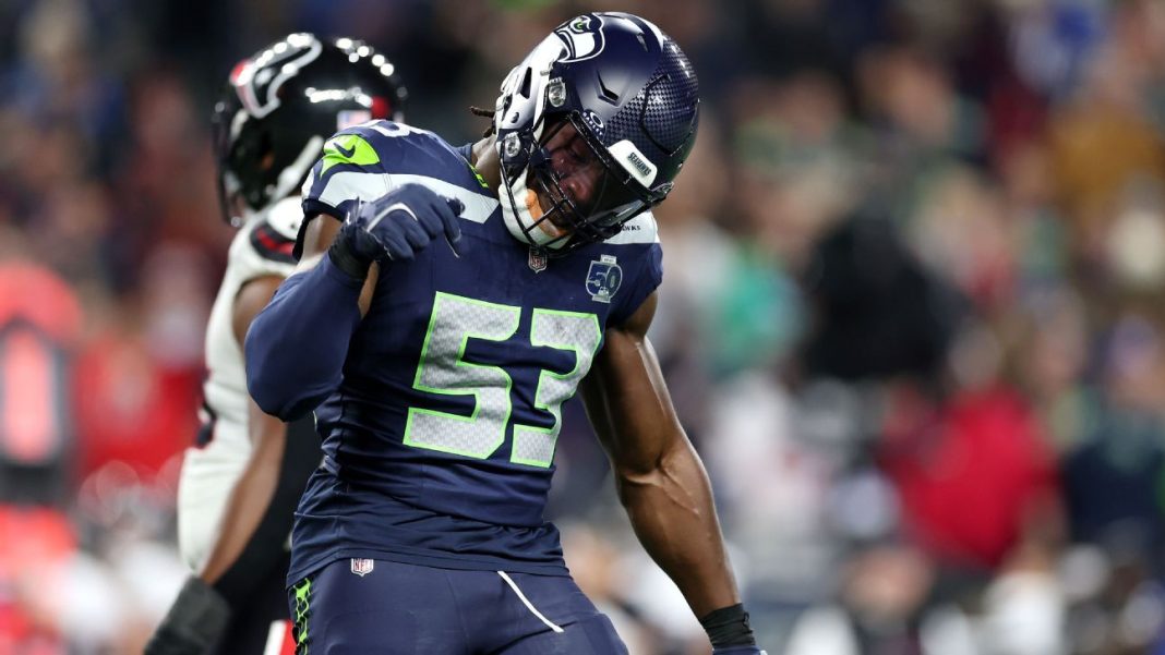 Teams are reportedly looking to trade for some Seahawks vets. Teams are reportedly looking to trade for some Seahawks vets.